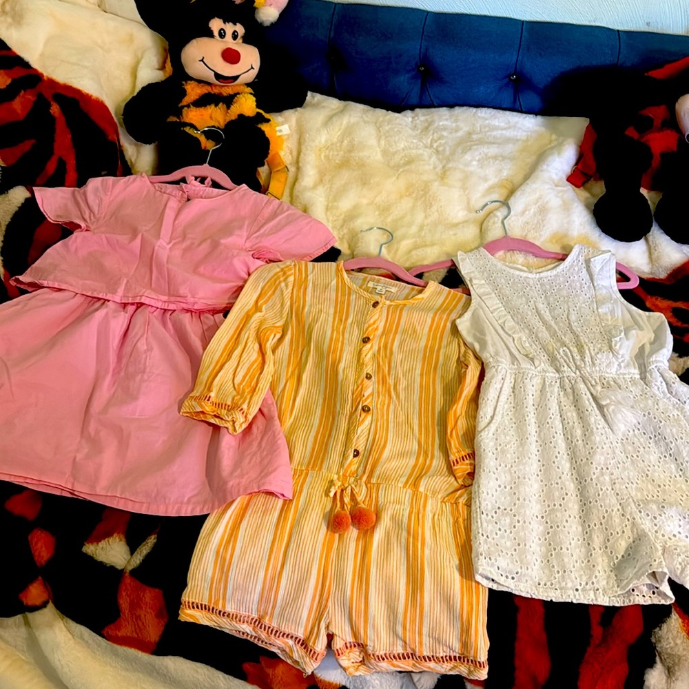 Summer clothes